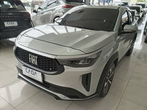 FIAT FASTBACK 1.0 TURBO 200 FLEX AUDACE CVT